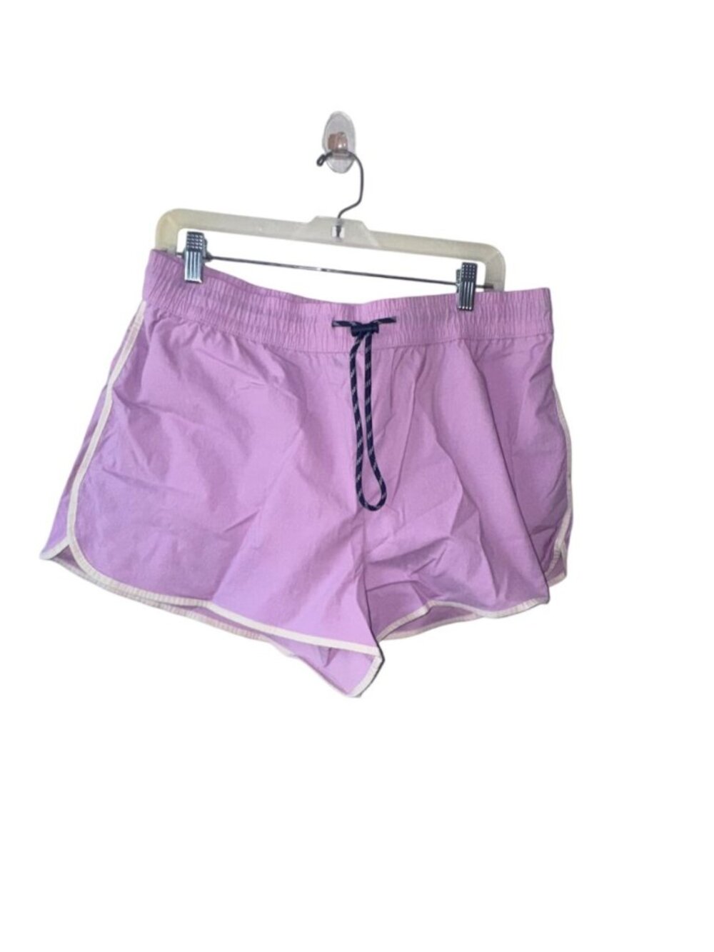 Wild Fable Womens Set Of 2 Lavender Drawstring Shorts Size M Nylon Blend - Picture 2 of 7